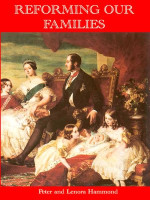 cover image of Reforming Our Families